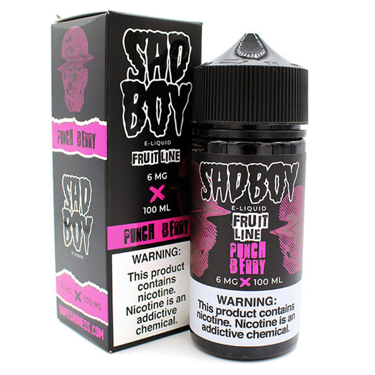 SadBoy - E-Liquid (TFN, 100mL) - MK Distro