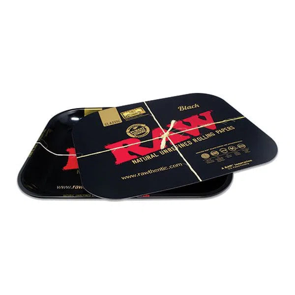 RAW - Magnetic Tray with Cover (Large)