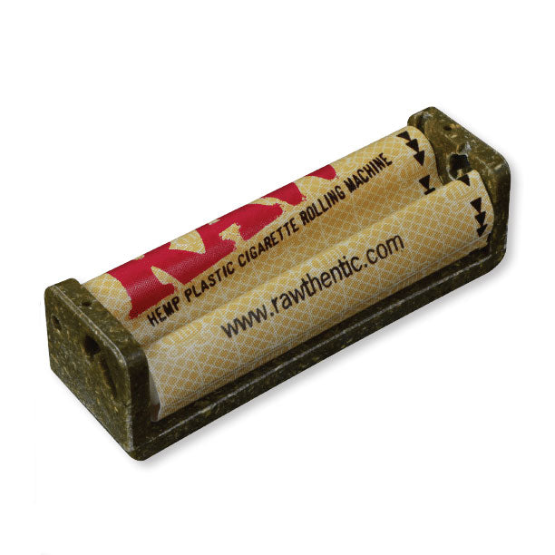 RAW - Hemp Plastic Cigarette Rolling Machine (70mm)