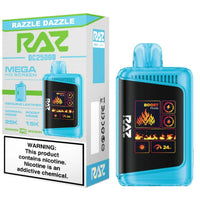 Raz LTX 25000 - Disposable Vape (5% - 25000 Puffs) - Box of 5