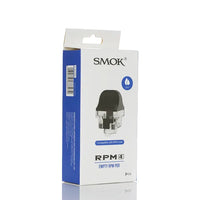 Smok - RPM 4 Empty Pods (3pcs)