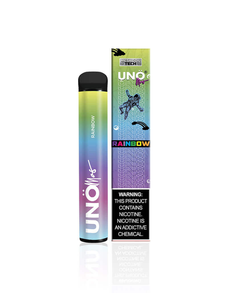 Uno Mas - Disposable Vape (5% - 1200 Puffs) - MK Distro