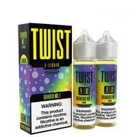 Twist - E-Liquid (60mL x 2ct / 6mg)