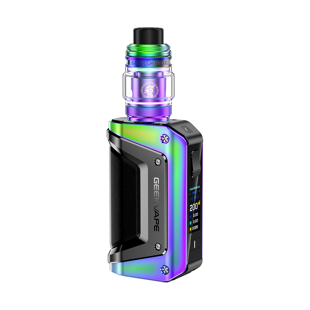 GeekVape - Aegis Legend III 5.5mL Starter kit