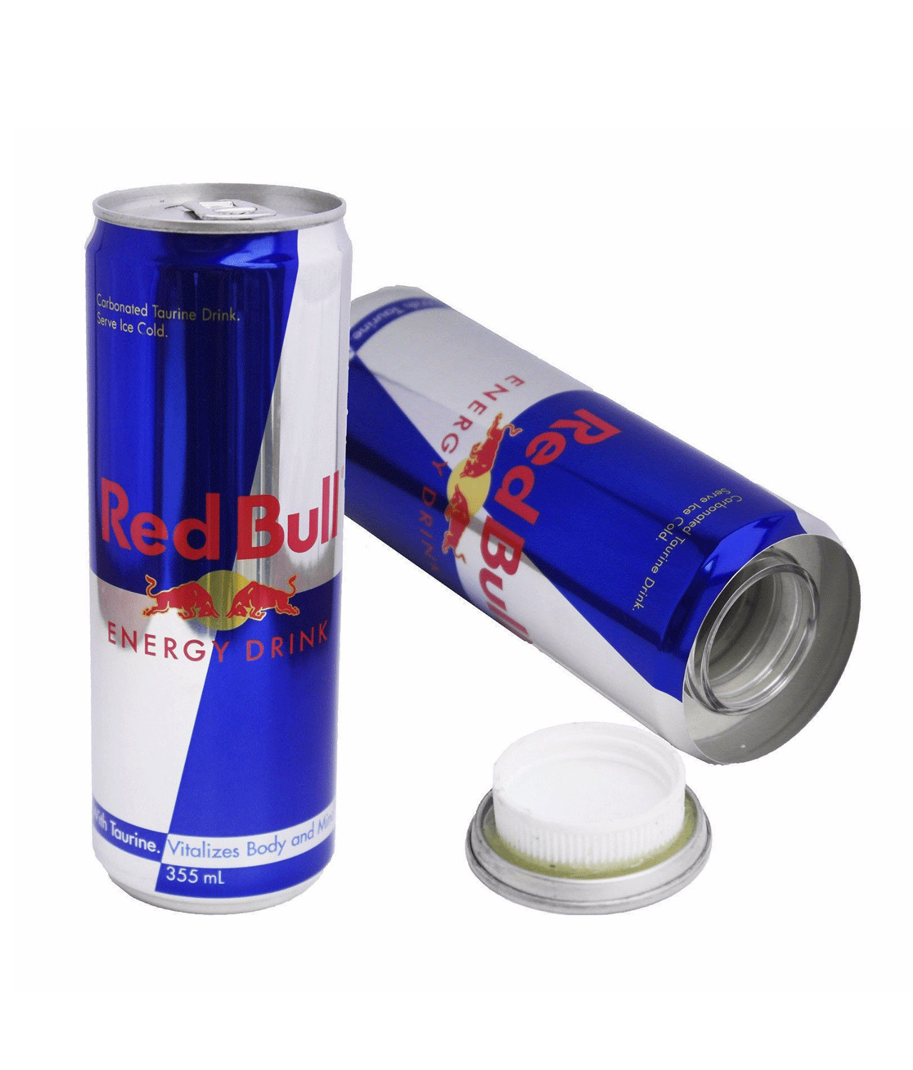 Soda Diversion RedBull Safe Stash Can - (8.4oz)