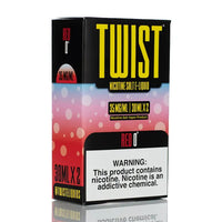 Twist - E-Liquid (60mL x 2ct / 3mg)