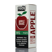 Daze Reds Apple - Premium E-Liquid (100mL / 6mg)