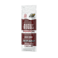 MODUS - Presidential Blend Caviar Coated (THC-A Liquid Diamonds+ D8 + THC-V) - Hemp Pre-Rolls (2g x 10) - MK Distro