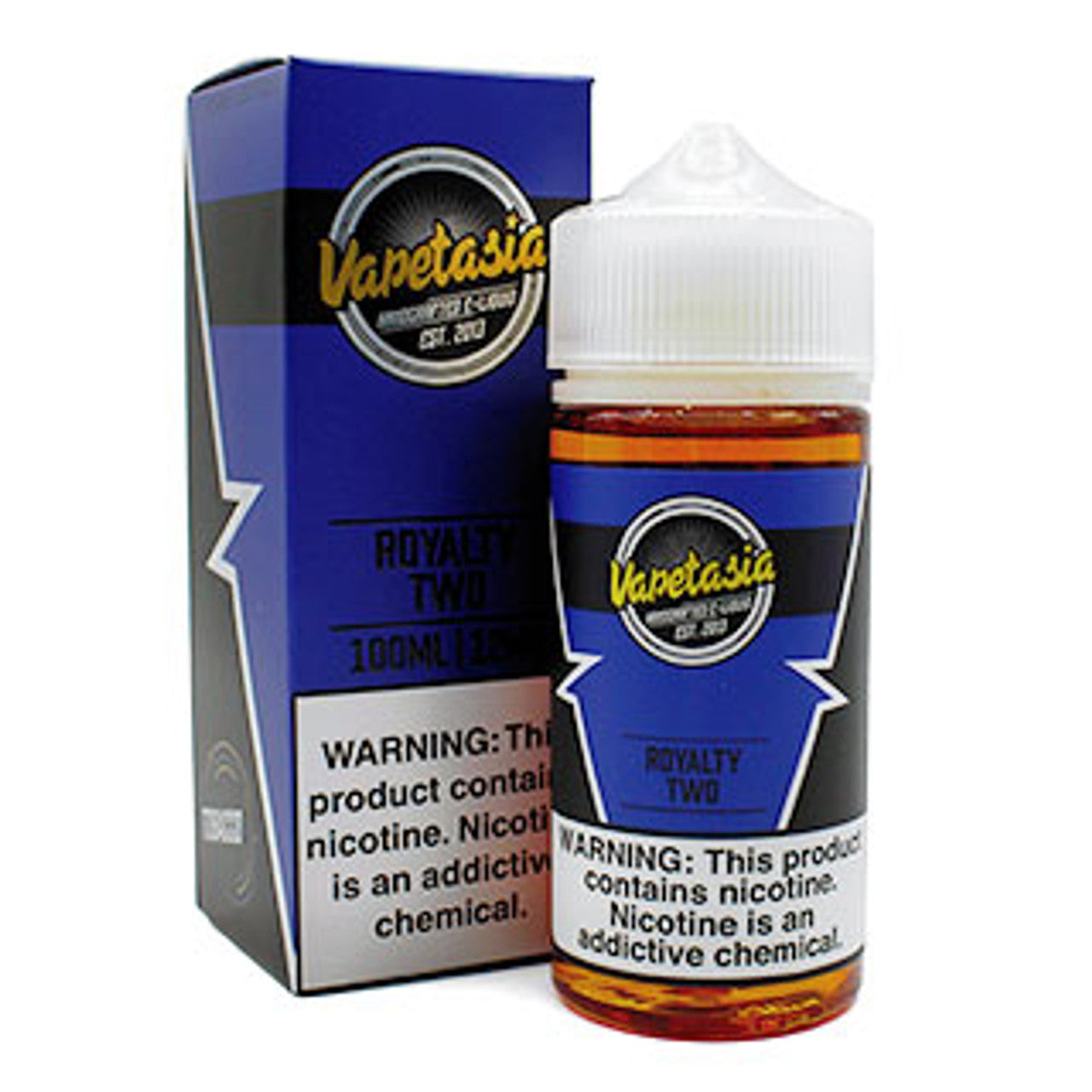 Vapetasia - Premium E-Liquid (100mL / 12mg)