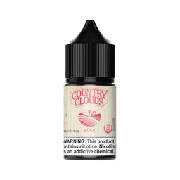 Country Clouds - Salt Nic E-Liquid (30mL / 50mg)