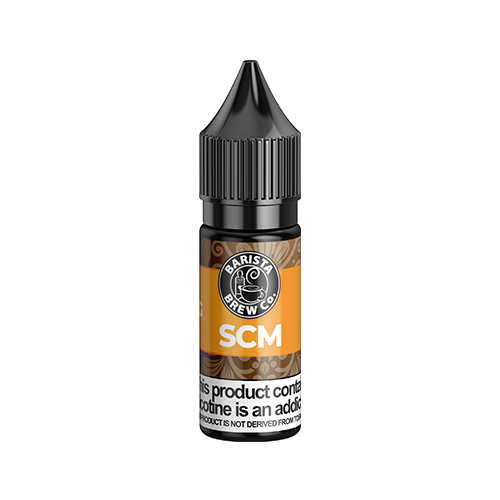 Barista Brew Co. - Salt Nic E-Liquid (TFN, 30mL / 35mg)