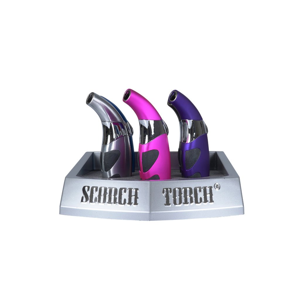 Scorch Torch - Easy Grip Lighter (61250) - Box of 6