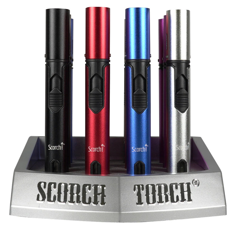 Scorch Torch - Slim Pencil Turbo Lighter (61578) - Box of 12 - MK Distro