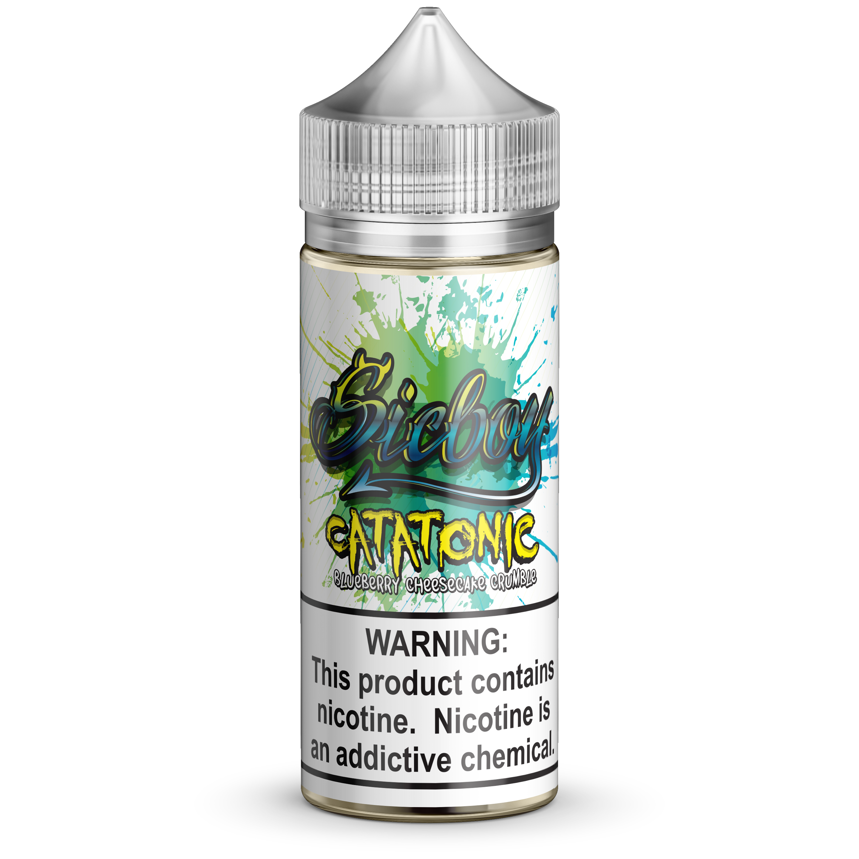 Sicboy - Premium E-Liquid (100mL / 3mg)