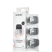 Smok - Novo X Empty Pods (3pcs)