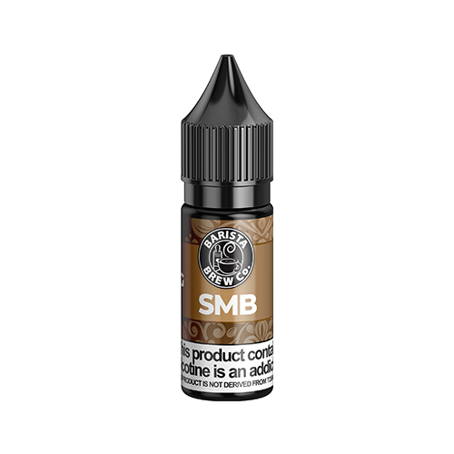 Barista Brew Co. - Salt Nic E-Liquid (TFN, 30mL / 35mg)