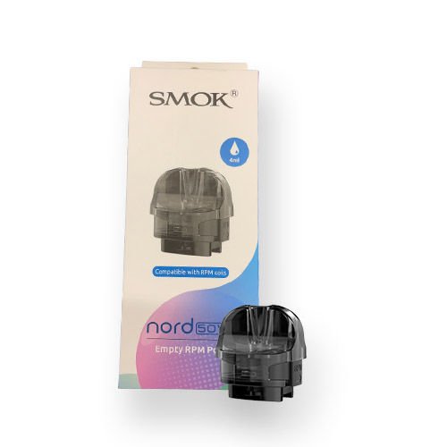 Smok - Nord 50W Empty Pods (3pcs)