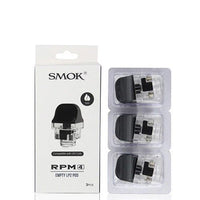 Smok - RPM 4 Empty Pods (3pcs)