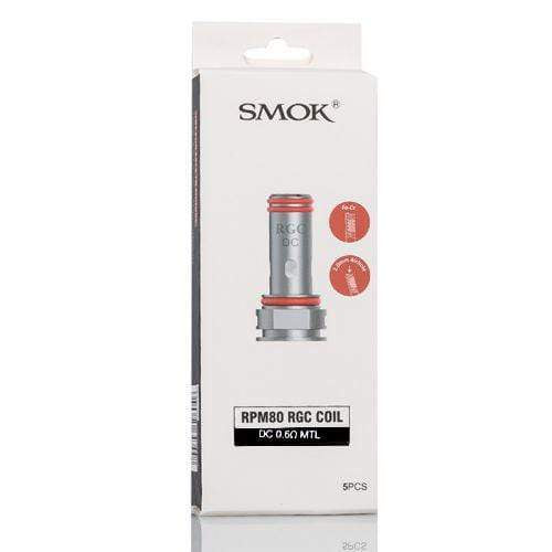 Smok - RPM80 Replacement Coils (5pcs)