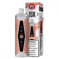 StarBuzz Hookah -  Disposable Vape (5% - 15000 Puffs) - Box of 5