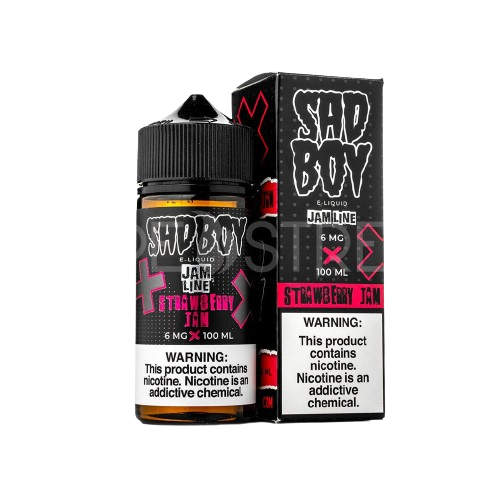 SadBoy - E-Liquid (TFN, 100mL) - MK Distro