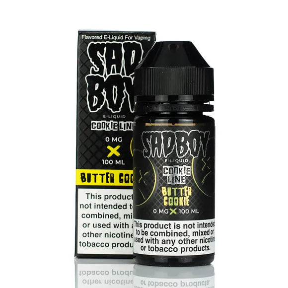 SadBoy - E-Liquid (TFN, 100mL / 0mg)