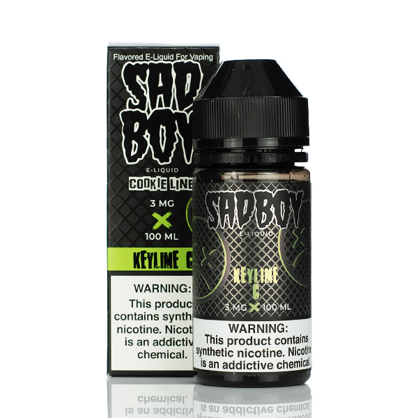 SadBoy - E-Liquid (TFN, 100mL) - MK Distro