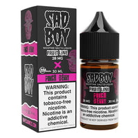 SadBoy - Salt Nic E-Liquid (30mL) - MK Distro