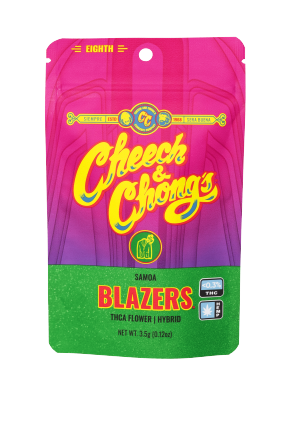 Cheech and Chong's - Blazers THC-A Flower - (3.5g)