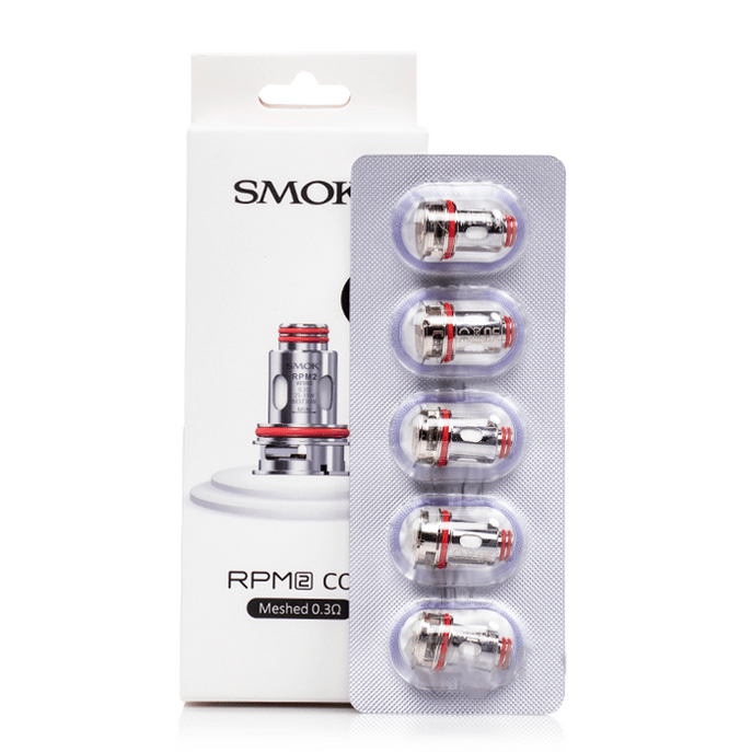 Smok - RPM 2 Replacement Coils (5pcs)