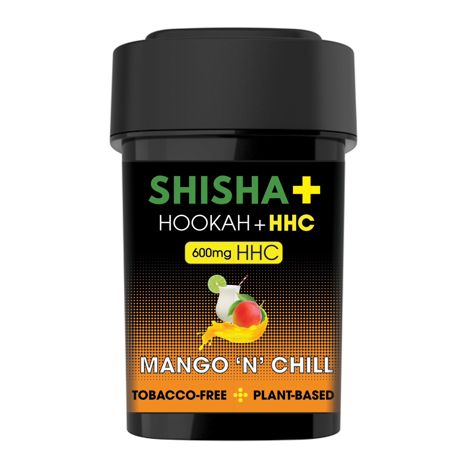 Shisha + Hookah - 600mg - MK Distro