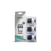 Smok - Novo 4 Empty Pod 2mL - Pods (Box of 3) - MK Distro