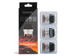 Smok - Novo 5 0.7Ω Empty Pods (3pcs)