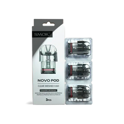 Smok - Novo M Replacement Pods (2mL x 3pcs)