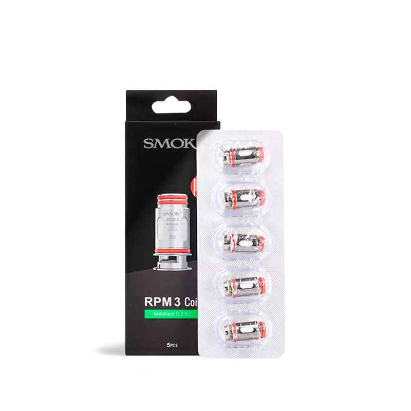 Smok - RPM 3 Replacement Coils (5pcs)