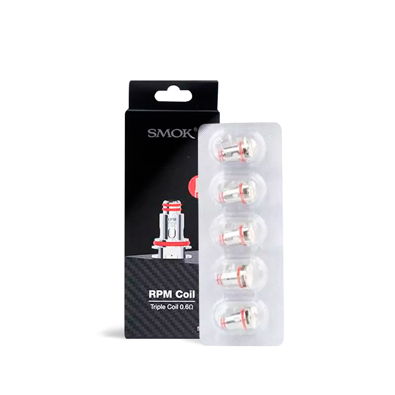 Smok - RPM Replacement Coils (5pcs)