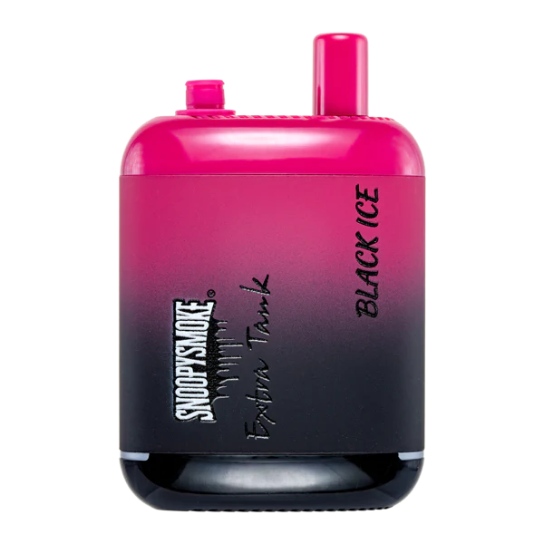 Snoopy Smoke Extra Tank - Disposable Vape (5% - 15000 puffs) - MK Distro