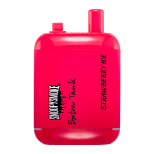 Snoopy Smoke Extra Tank - Disposable Vape (5% - 15000 puffs) - MK Distro