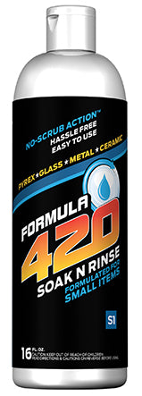 Formula 420 - Soak N Rinse S1 - (16 Oz)