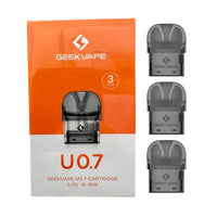 GeekVape - U Series Replacement Pods (3pcs)