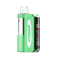 Foger Switch Pro Kit 30K - Disposable Vapes (5% - 30,000 Puffs) - Box of 5