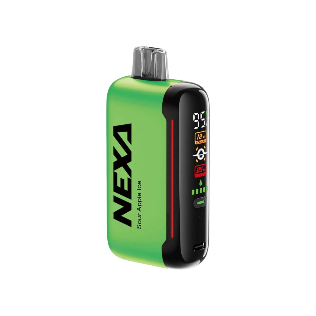 Nexa N20000 - Disposable Vape (5% - 20,000 Puffs) - MK Distro