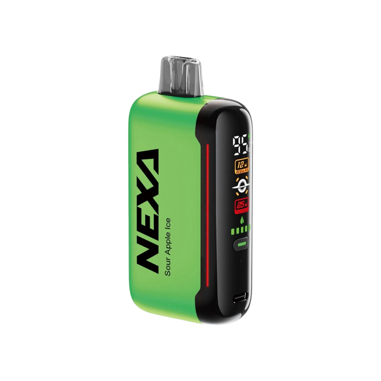 Nexa N20000 - Disposable Vape (5% - 20,000 Puffs) - MK Distro