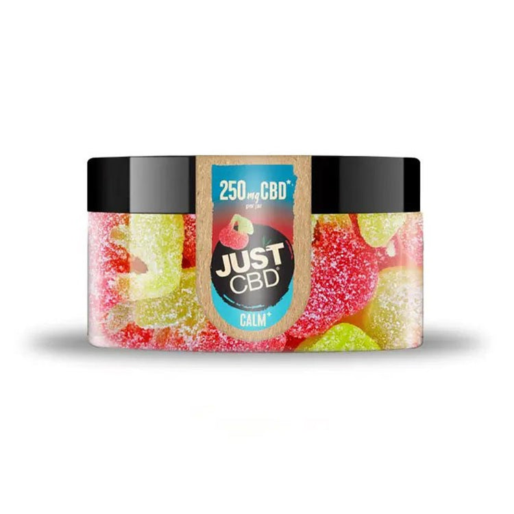 Just CBD - Hemp Infused (CBD) - CBD Gummies (250mg/500mg/1000mg) - MK Distro