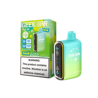 Geek Bar Pulse - Disposable Vape (5% - 15,000 Puffs) - Box of 5