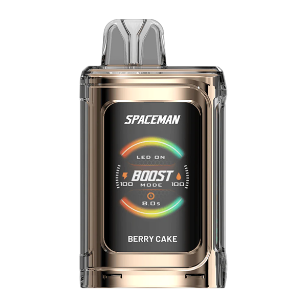 Spaceman Prism - Disposable Vape (5% - 20000 Puffs) - MK Distro