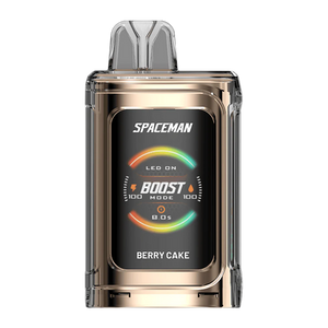 Spaceman Prism - Disposable Vape (5% - 20000 Puffs) - MK Distro