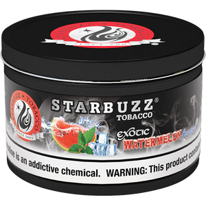 Starbuzz Tabacco - 250gm - MK Distro