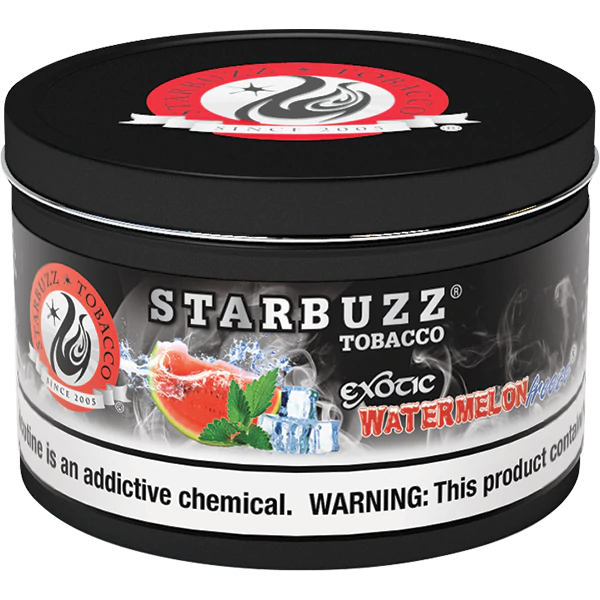 Starbuzz Tabacco - 250gm - MK Distro