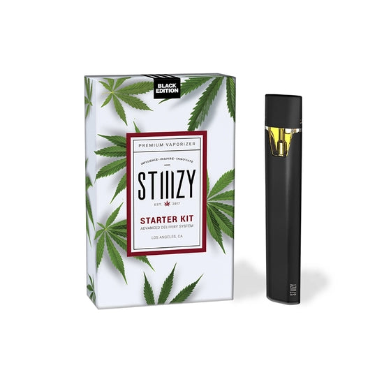 STIIIZY- Starter Kit (210 Mah) - Single